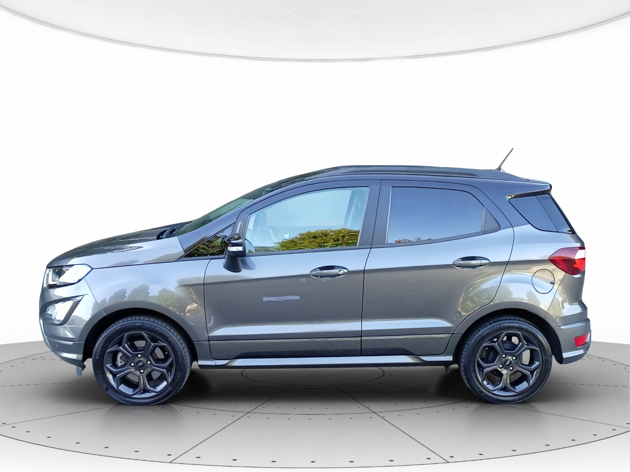 Ford EcoSport Usato 2022 EcoSport San Vendemiano