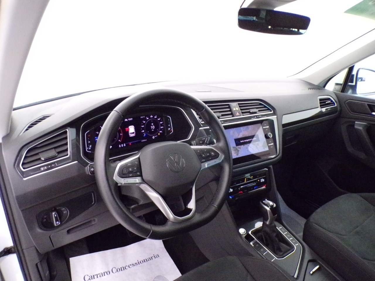 Volkswagen Tiguan Tiguan 1.5 TSI ACT 150cv Elegance DSG - 12