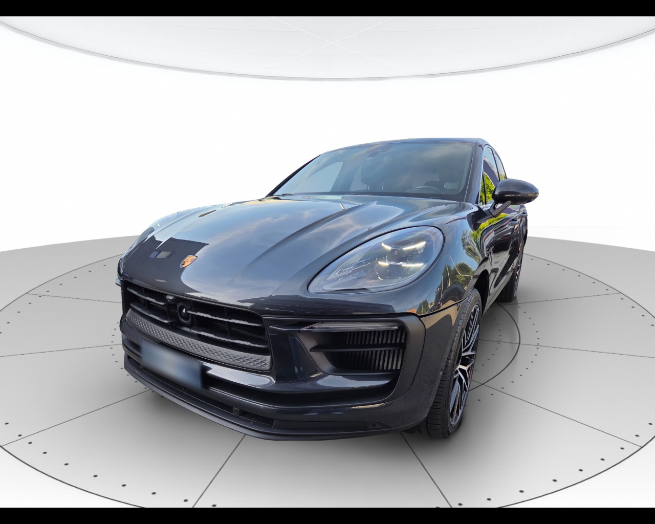 Porsche Macan Usato 2021 Macan Reggio Emilia
