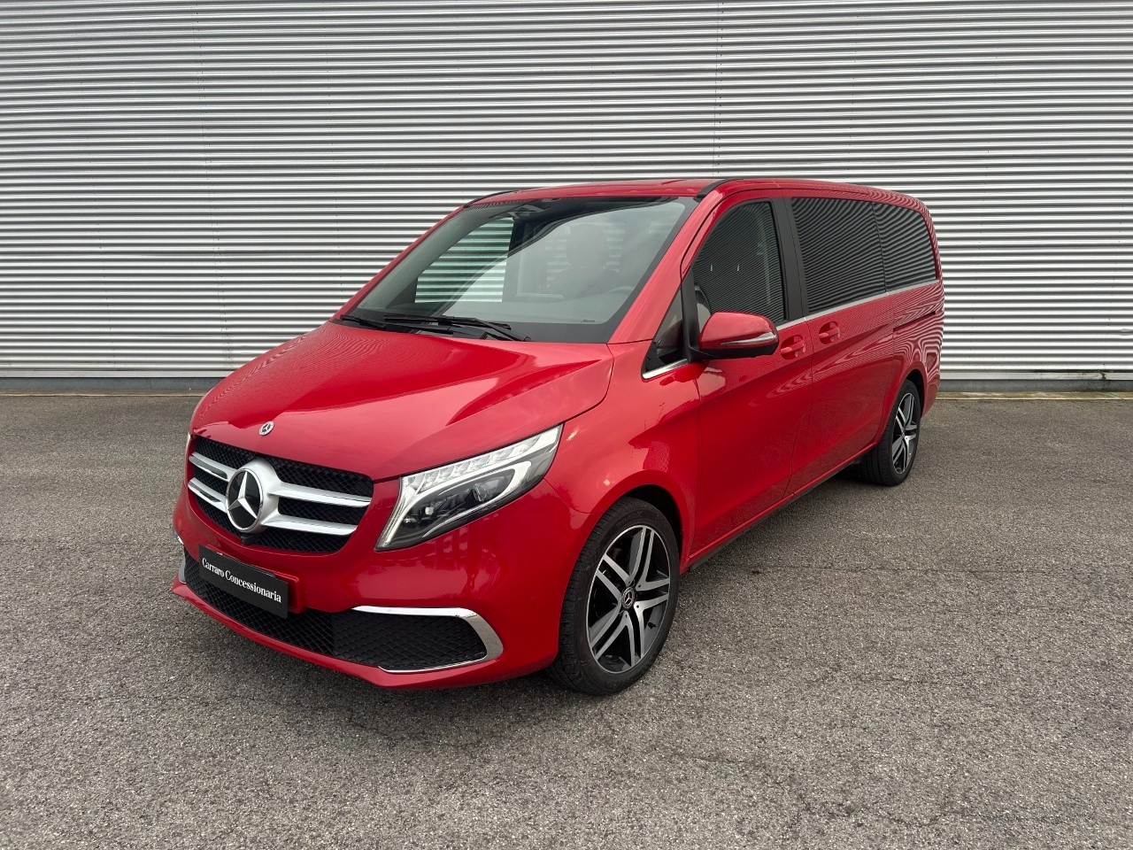 Mercedes Classe V V Long 250 d Sport 4matic auto