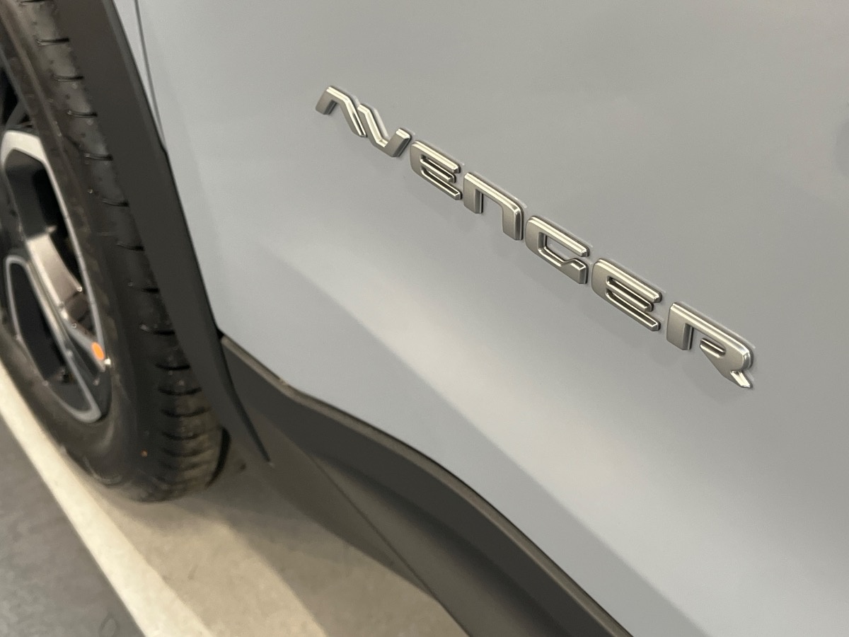 Jeep Avenger Nuovo Benzina Avenger Verona