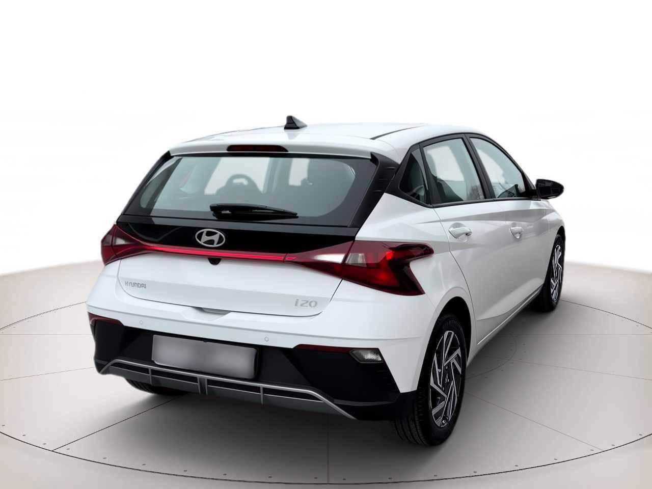 Hyundai i20 KM0 2026 i20 Rovigo