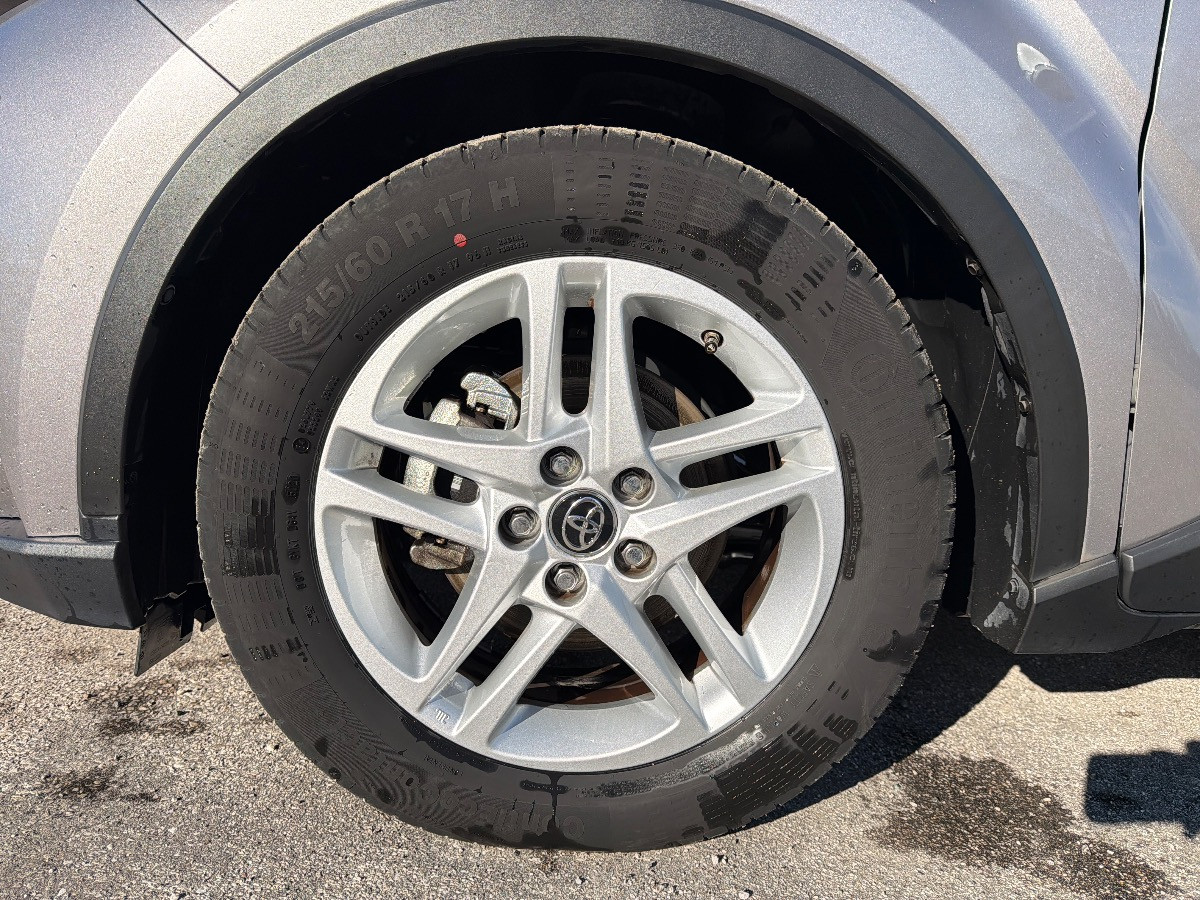 Toyota C-HR Usato 2021 C-HR Mestre