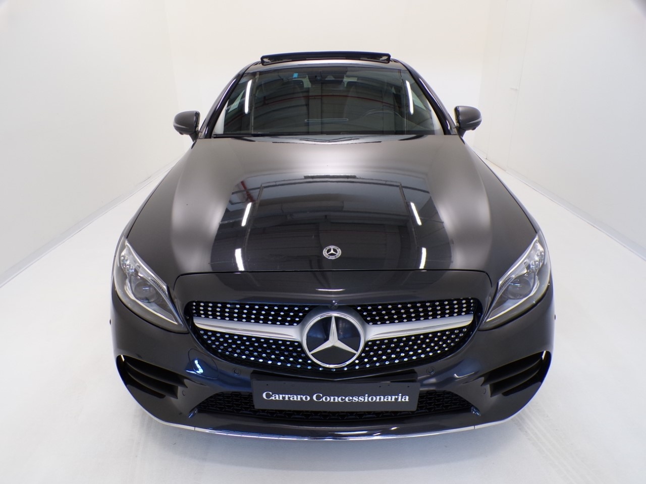 Mercedes Classe C Coupé Classe C Coupe 220 D Premium Plus 4Matic 9G-Tronic Plus - 2