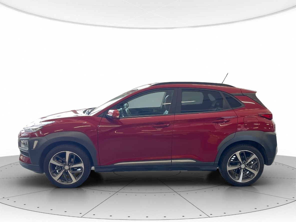 Hyundai Kona Usato 2019 Kona Verona