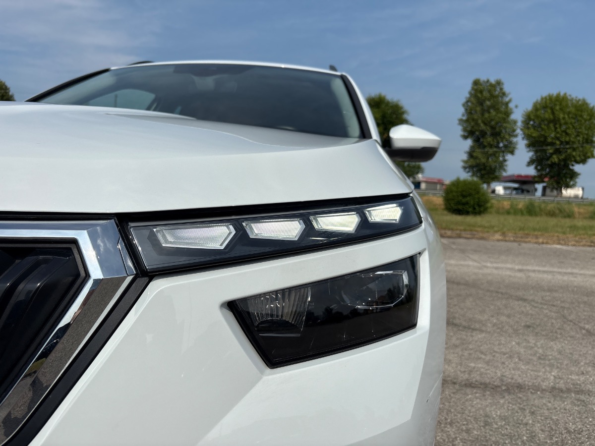 Skoda Kamiq Usato 2020 Kamiq Rovigo