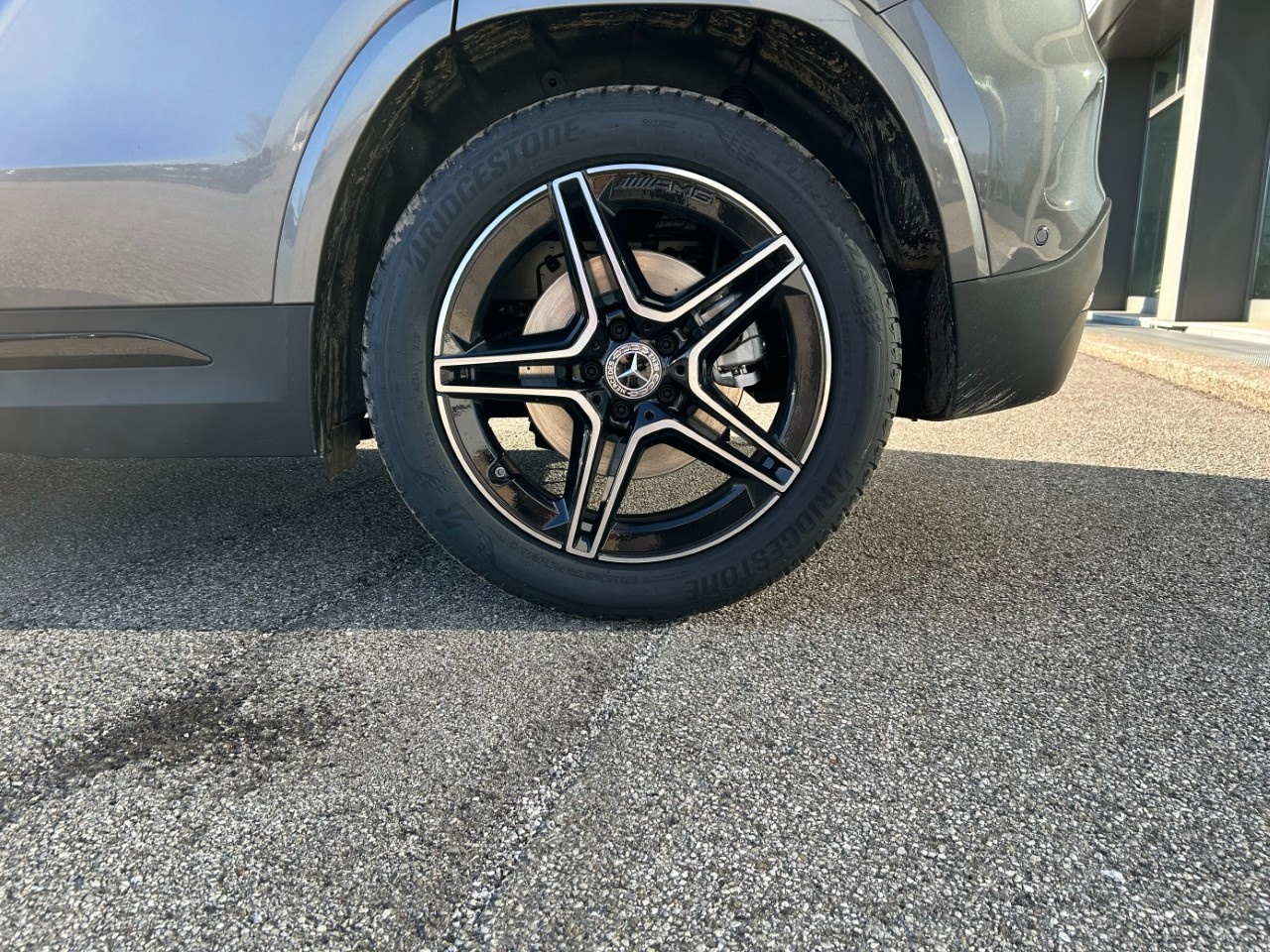 Mercedes GLA GLA 200 d Automatic AMG Line Extra - 12