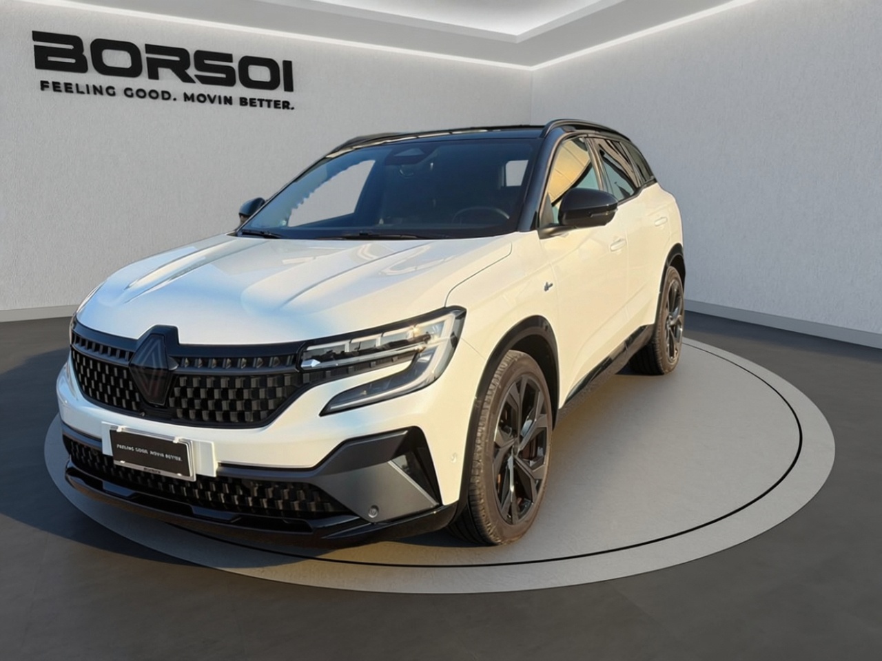 RENAULT Austral