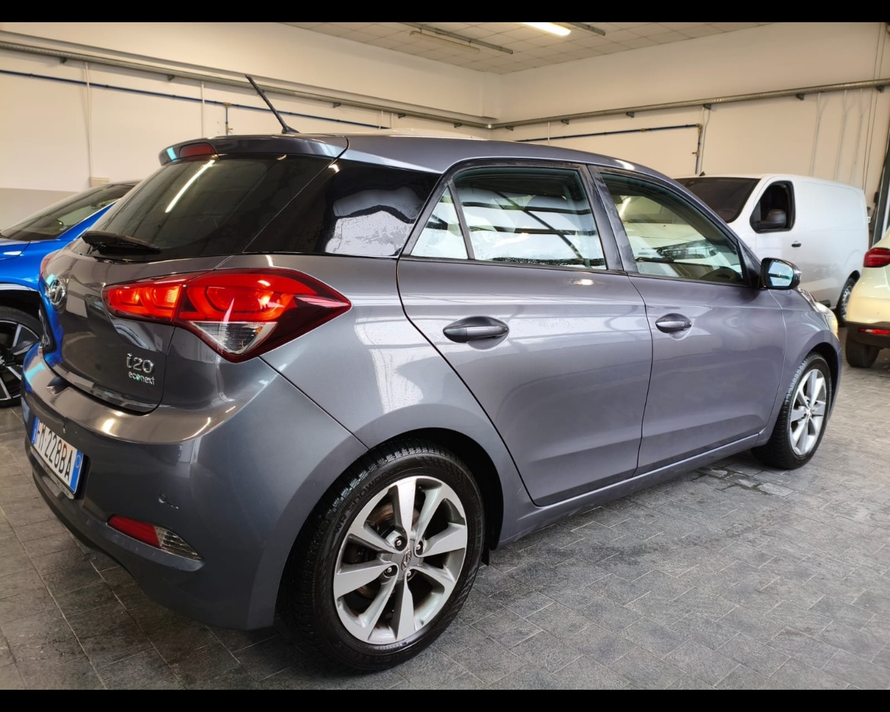 Foto HYUNDAI i20 5p 1.2 Comfort econext 84cv