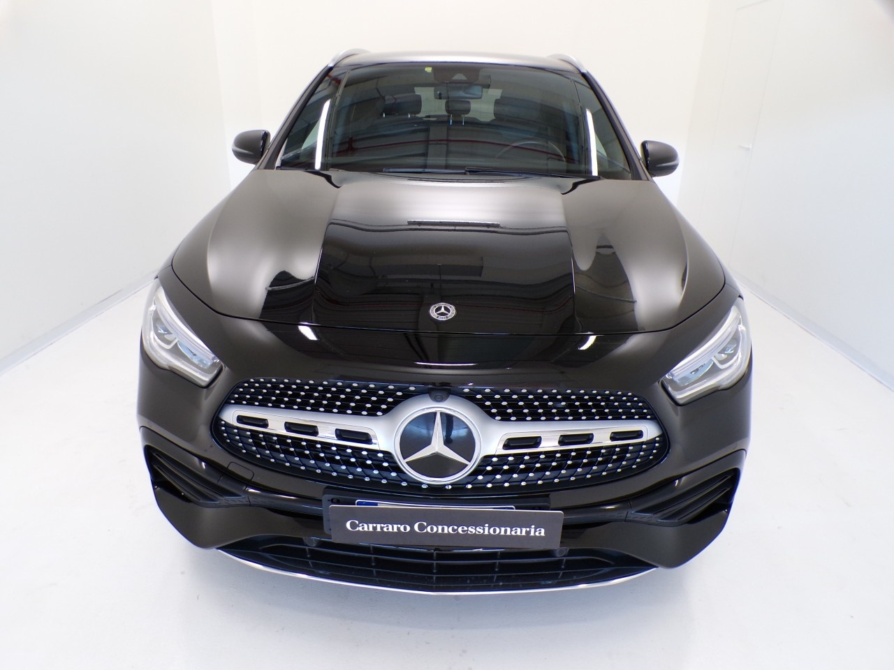 Mercedes GLA GLA 200 D Premium 4Matic 8G-DCT - 2