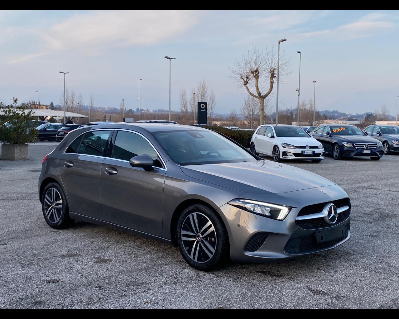 Mercedes Classe A Classe A 180 d Automatic SPORT