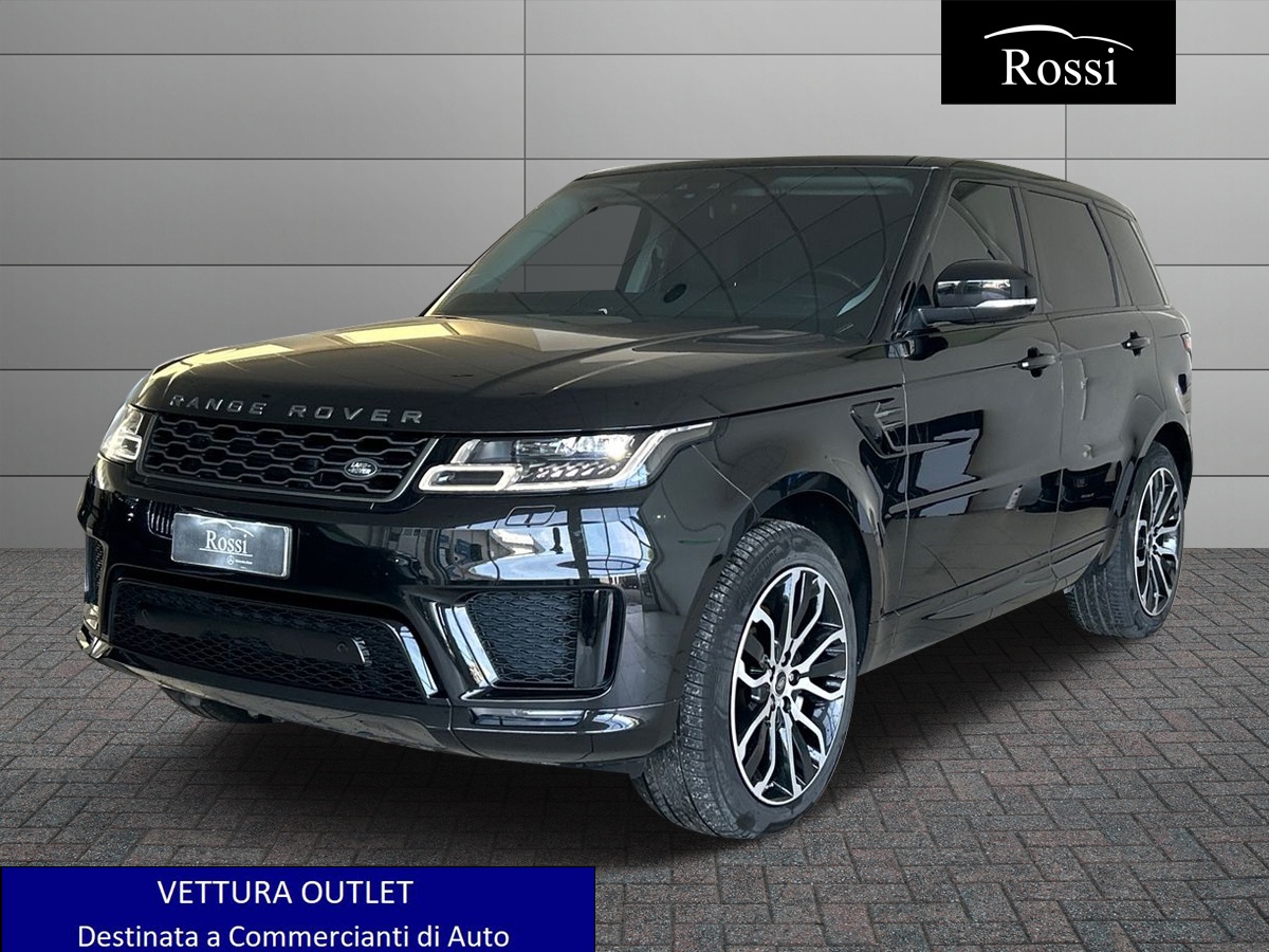 Range Rover Sport II 2018 – Range Rover Sport 3.0 sdV6 HSE D