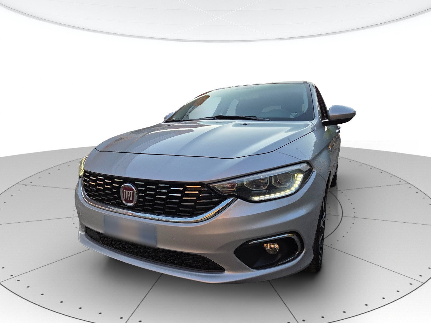 Fiat Tipo Usato 2020 Tipo Reggio Emilia