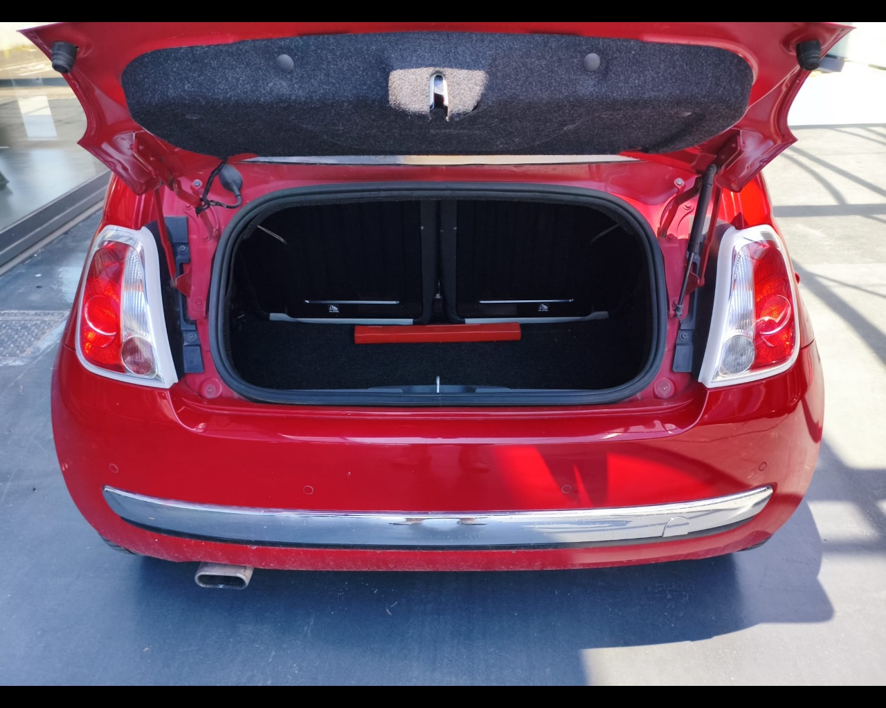 Foto FIAT 500C 1.2 Lounge 69cv