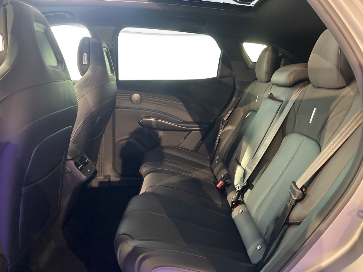 Omoda Omoda 7 Nuovo Ibrido benzina Omoda 7 Verona