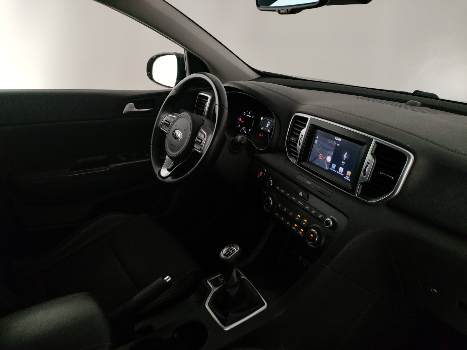 Kia Sportage Usato 2018 Sportage Padova