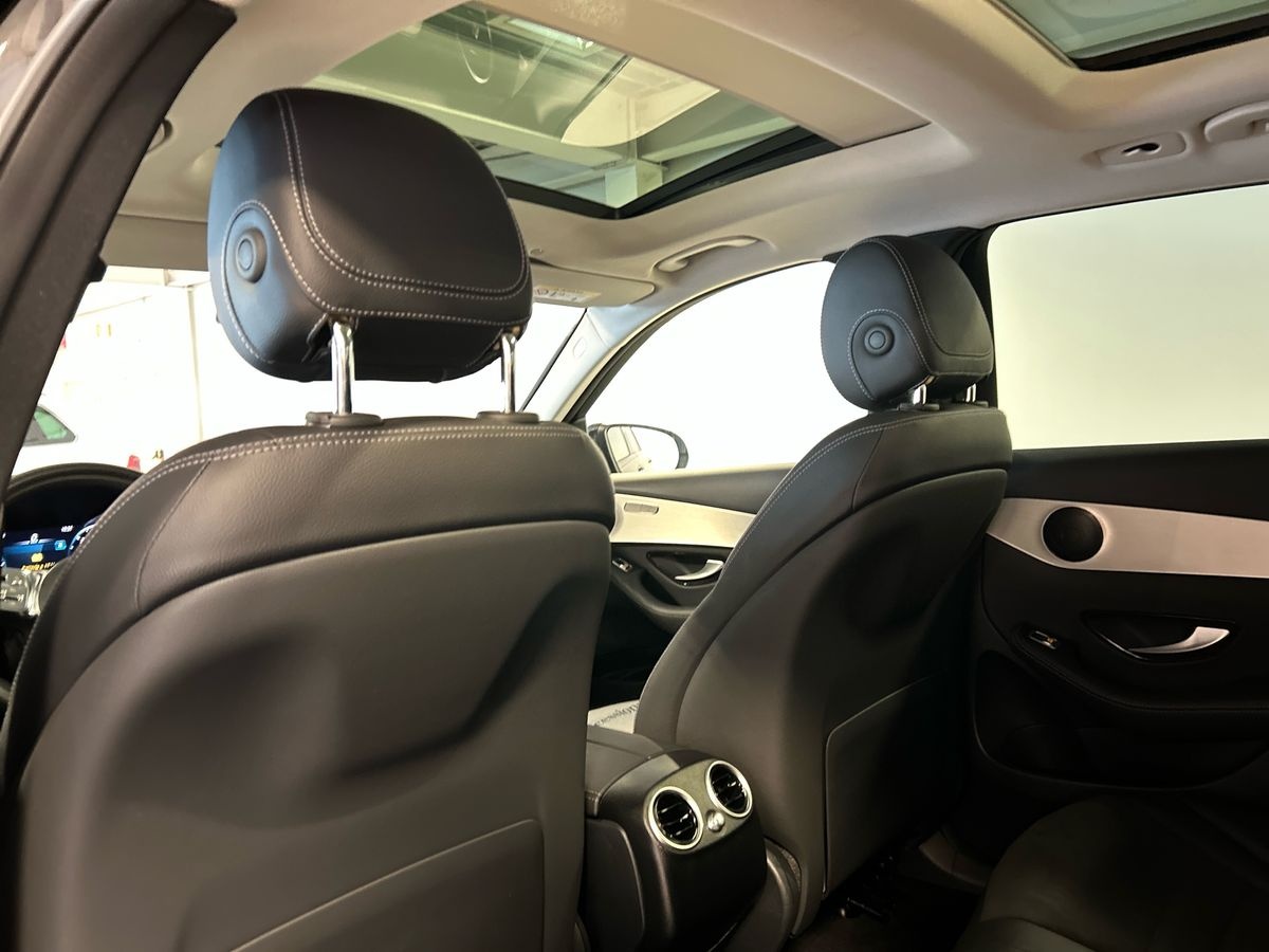 Mercedes GLC GLC 220 d Premium Plus 4matic auto - 18