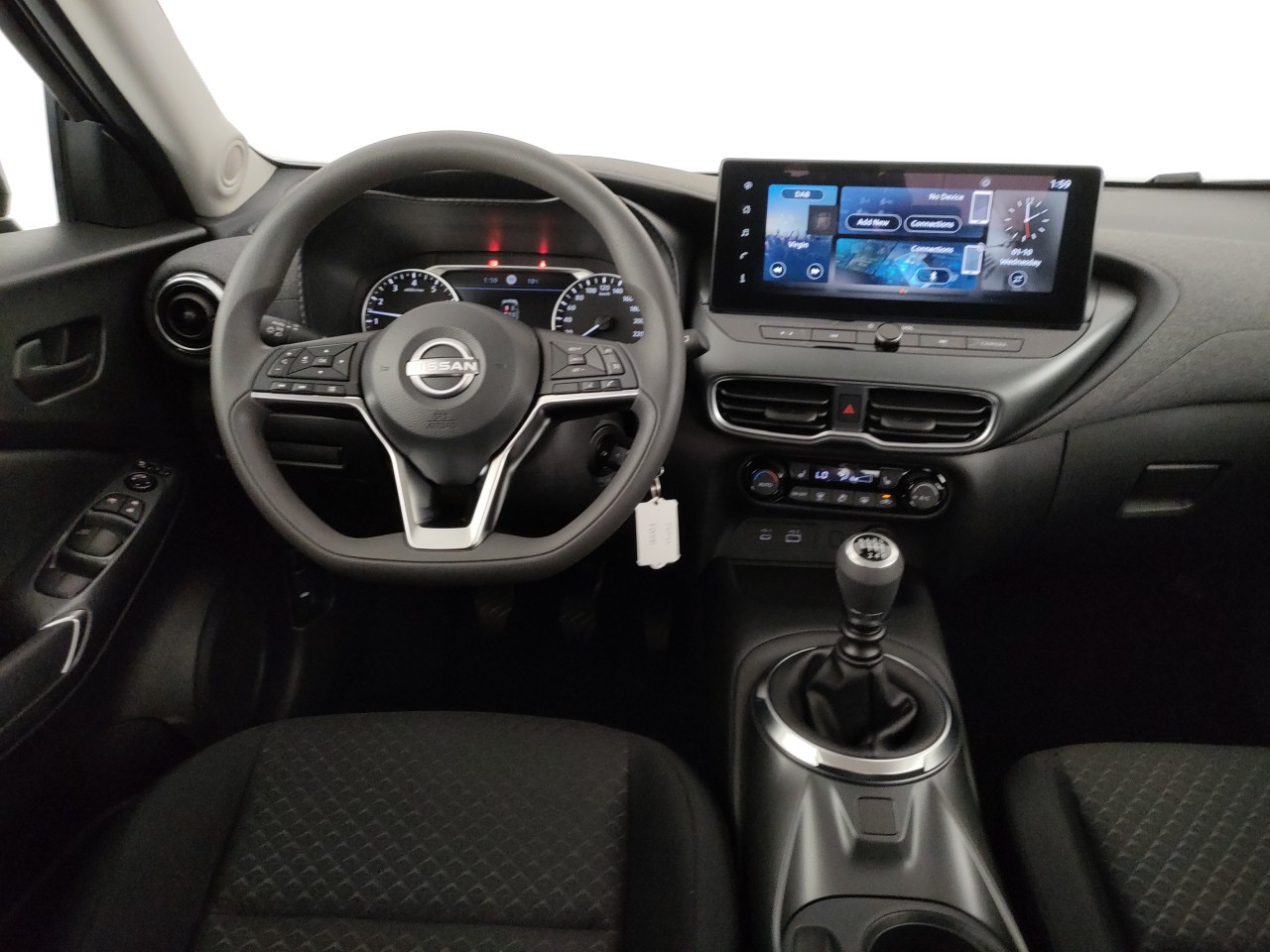 Nissan Juke Nuovo benzina Juke Porto Mantovano