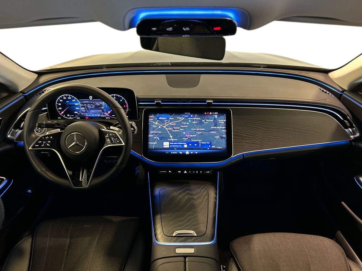 Mercedes  Classe E Berlina 200 d Advanced 9G-Tronic - 9