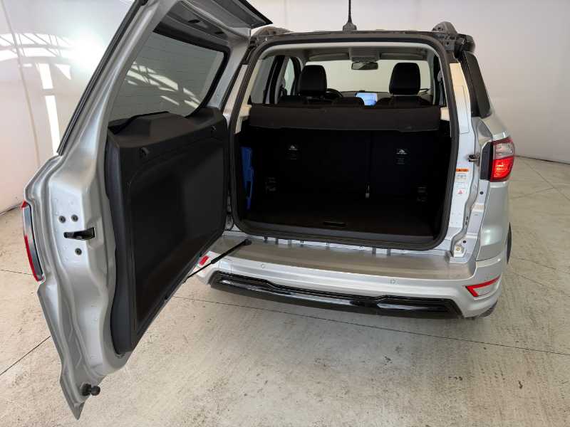 Ecosport - Ecosport 1.0 Ecoboost St-line Black Edition S&s 1