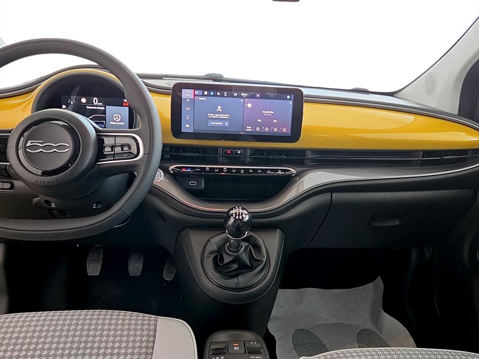 FIAT 500 Hybrid Berlina Torino 1.0Hybrid Berlina Ibrida km0 - 10
