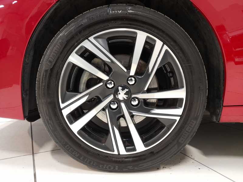 208 Ii 2019 - 208 1.5 Bluehdi Allure S&s 100cv My20