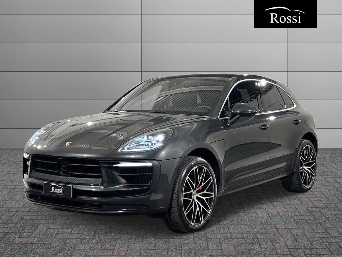 Macan I – Macan 2.9 S 380cv pdk
