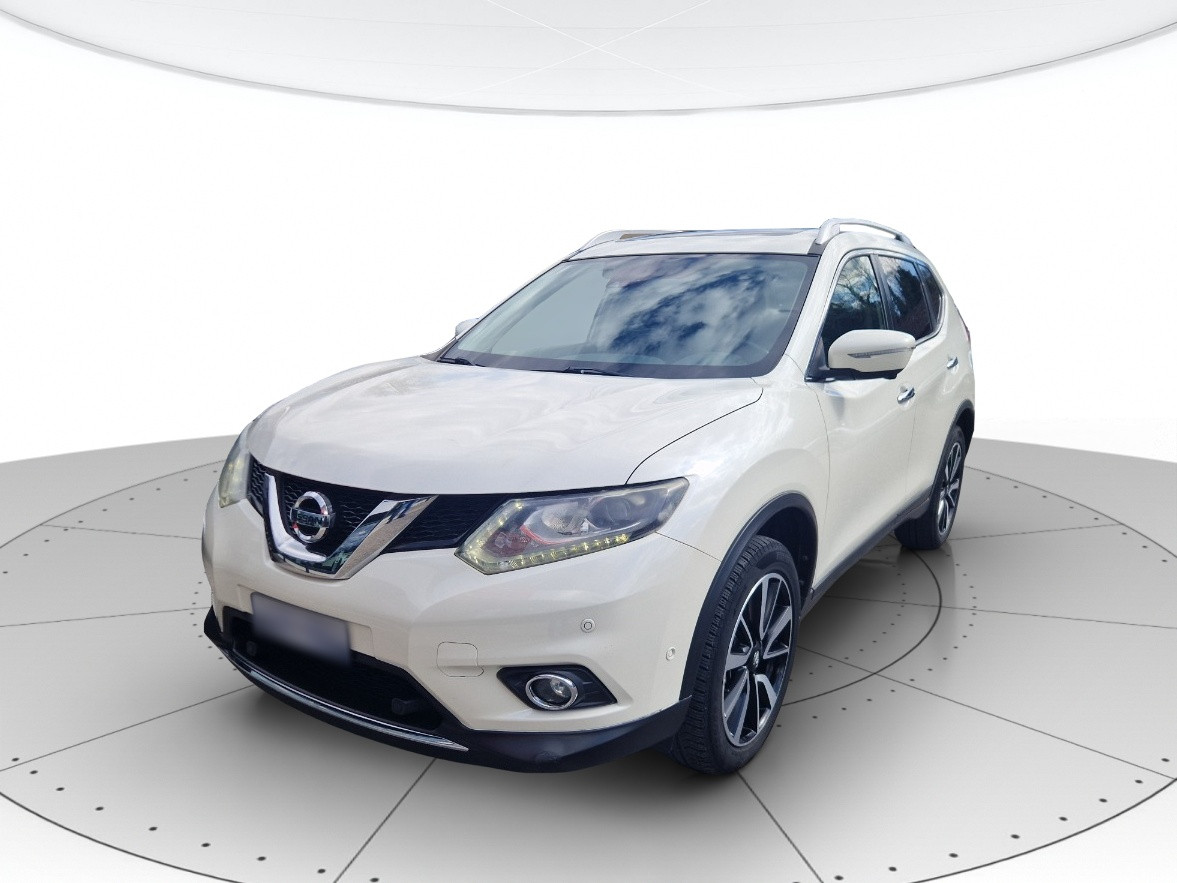 Nissan X-Trail Usato 2017 X-Trail Lonato del Garda