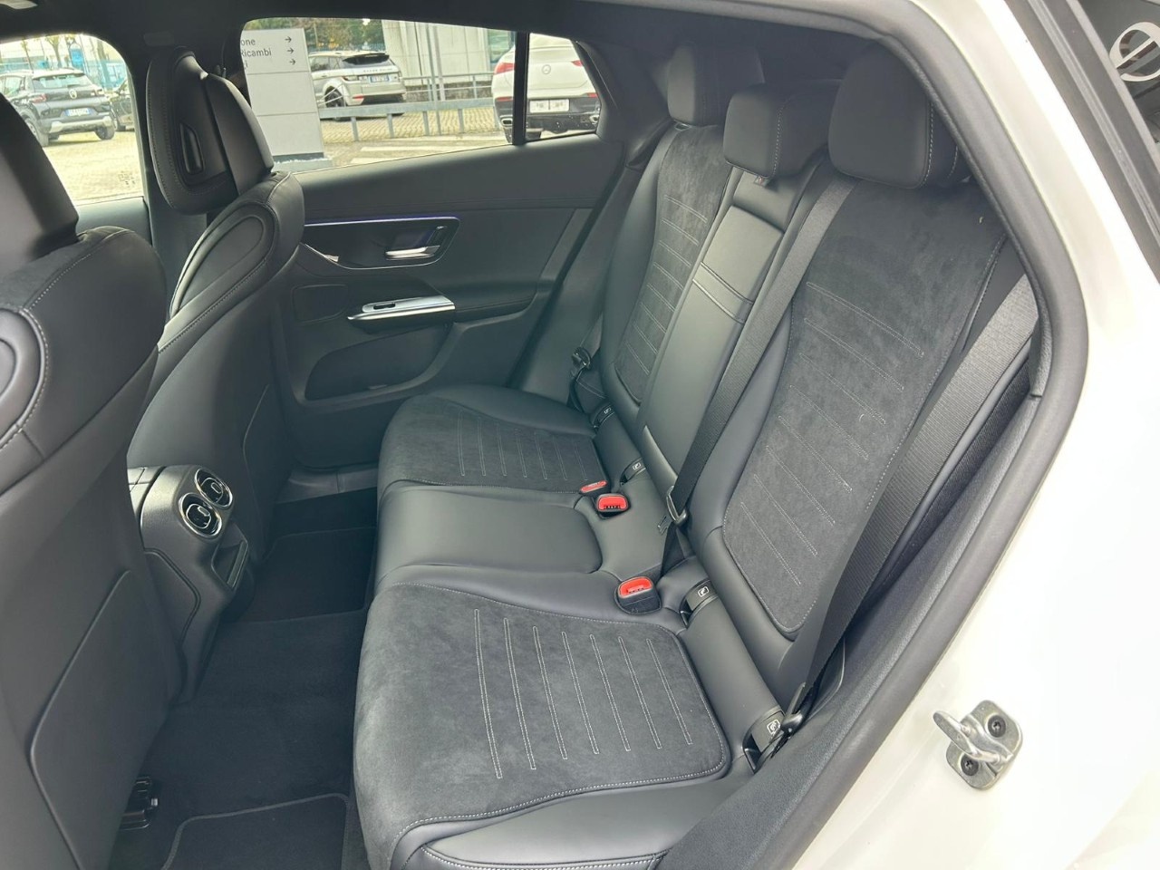 Mercedes GLC Coupé GLC 220 d 4Matic Coupè AMG Line ADVANCED - 16