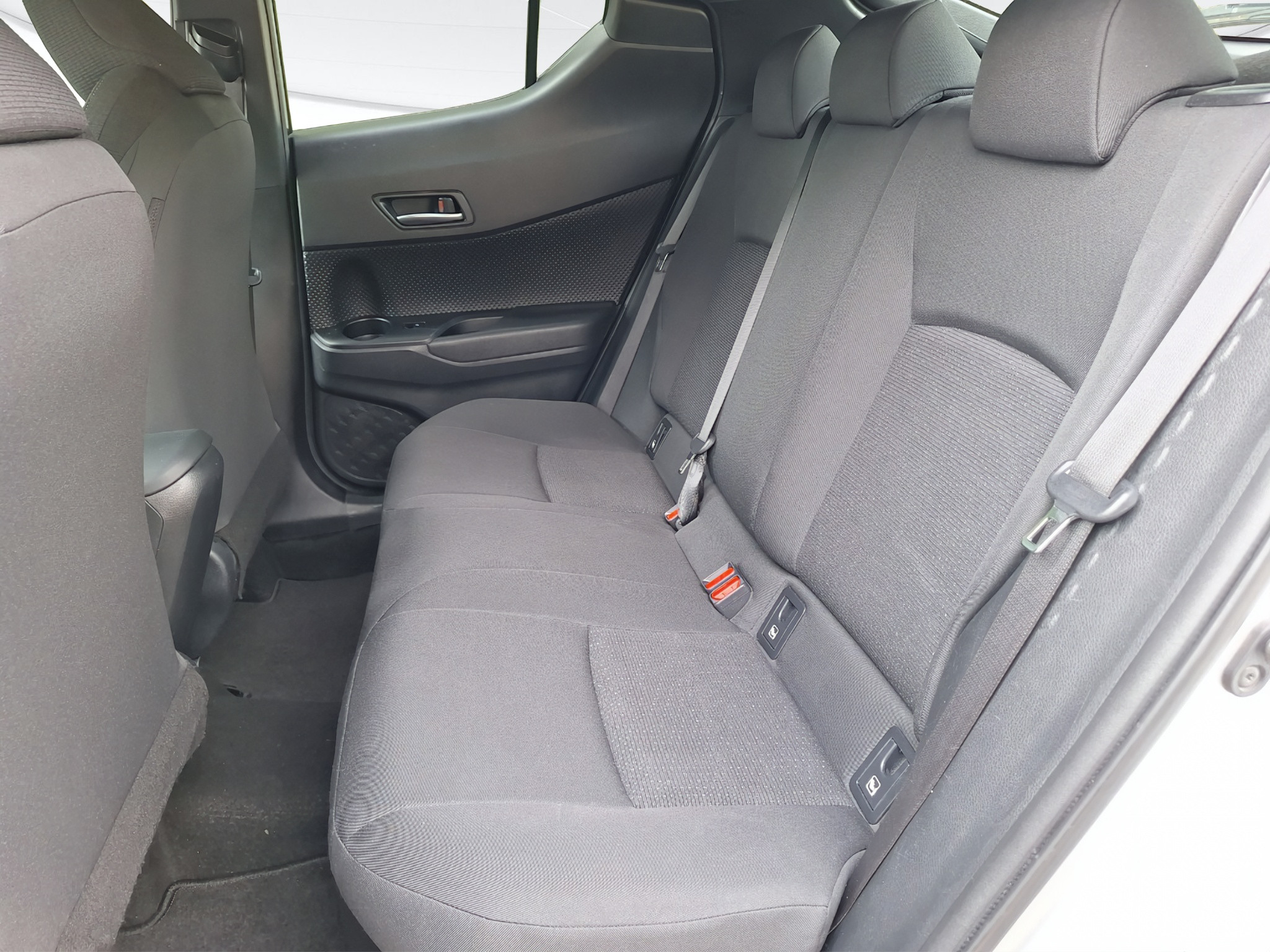 Toyota C-HR Usato 2019 C-HR San Vendemiano