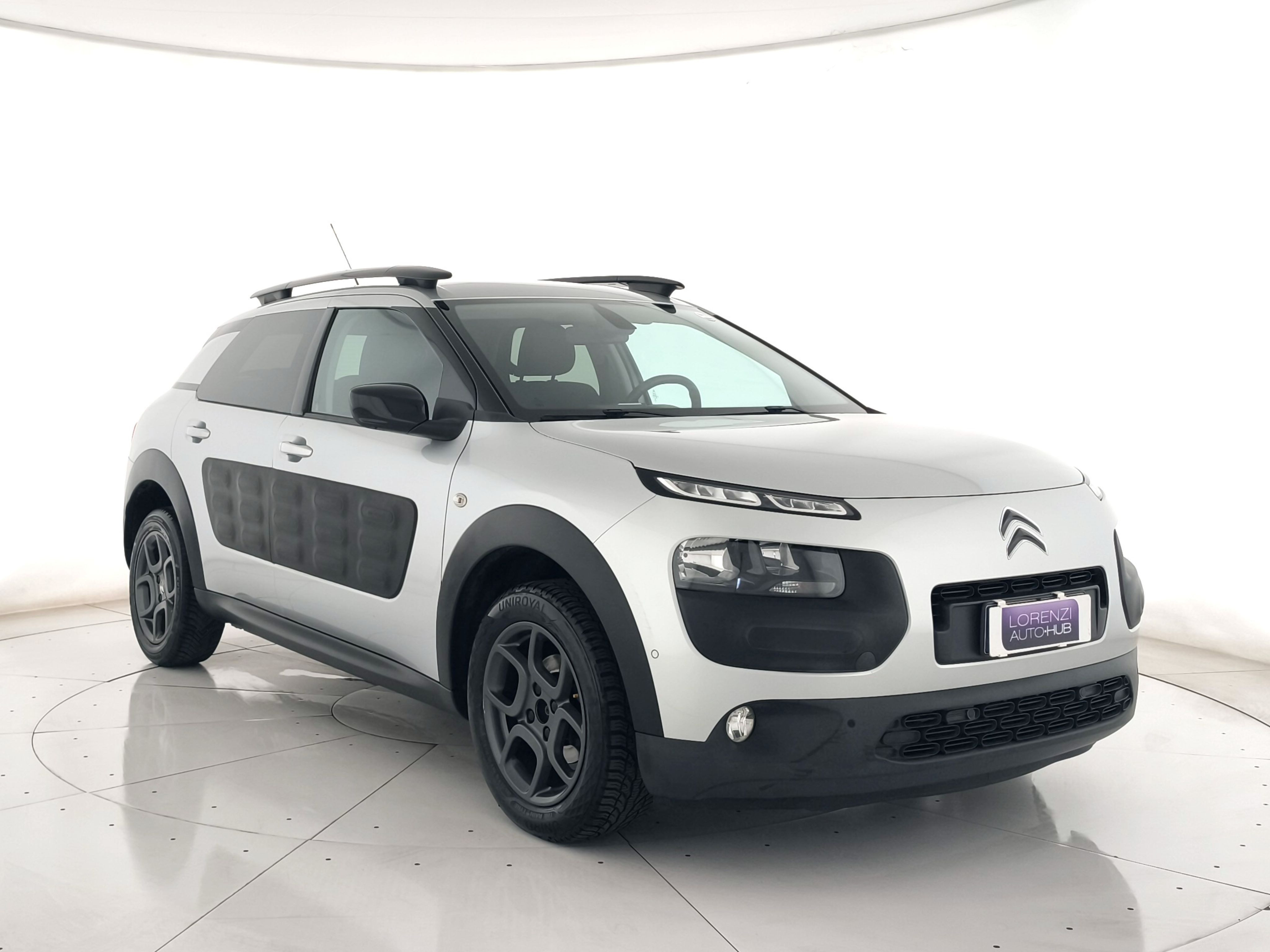 C4 Cactus 1.2 puretech Feel 82cv E6 X COMMERCIANTI