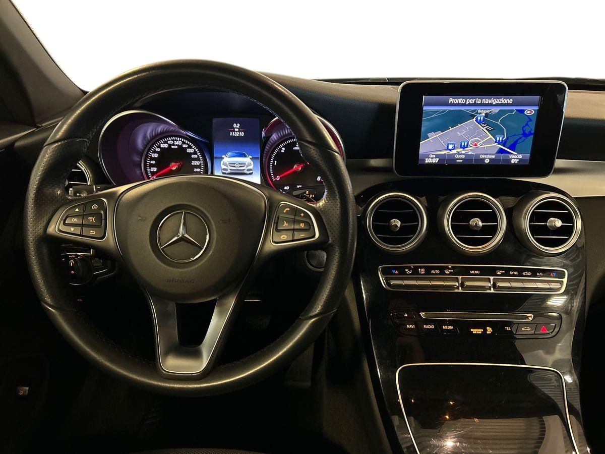 Mercedes Classe C Cabrio Classe C Cabrio 220 D Sport 4Matic 9G-Tronic Plus - 11