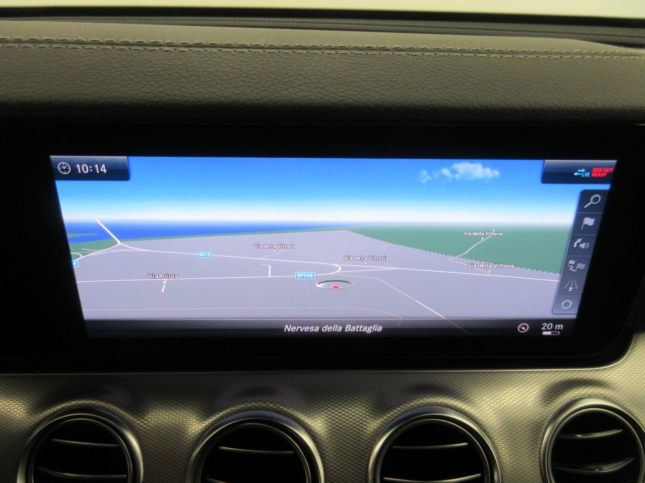 Mercedes Classe E Berlina Classe E Berlina 350 V6 D Premium 9G-Tronic Plus - 17