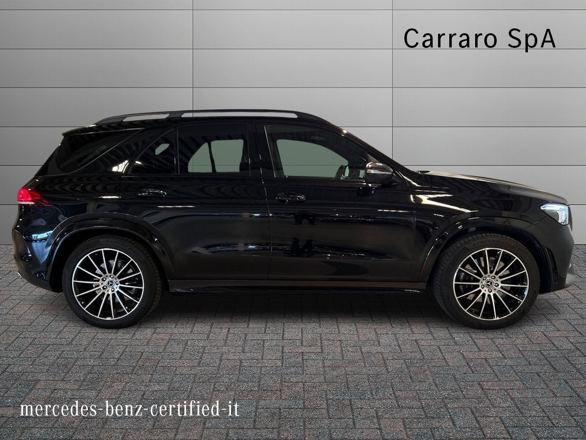 Mercedes GLE GLE SUV 350 de Plug in hybrid (de EQ-POWER) Premium 4Matic 9G-Tronic Plus - 5