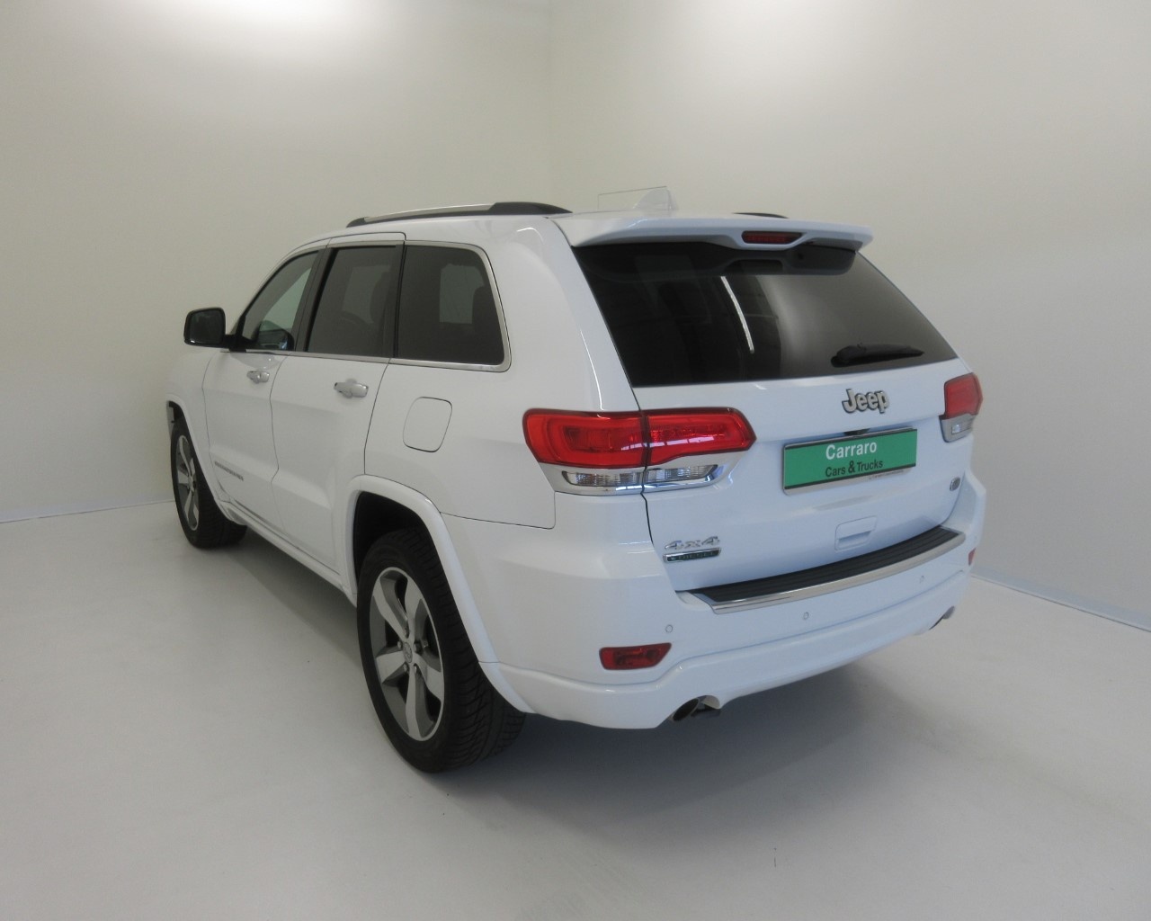 Jeep g.cherokee 3.0 crd V6 Overland s&s 250cv auto my16 - 8