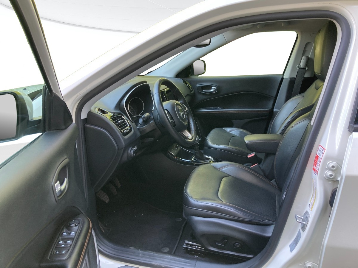 Jeep Compass Usato 2018 Compass Modena