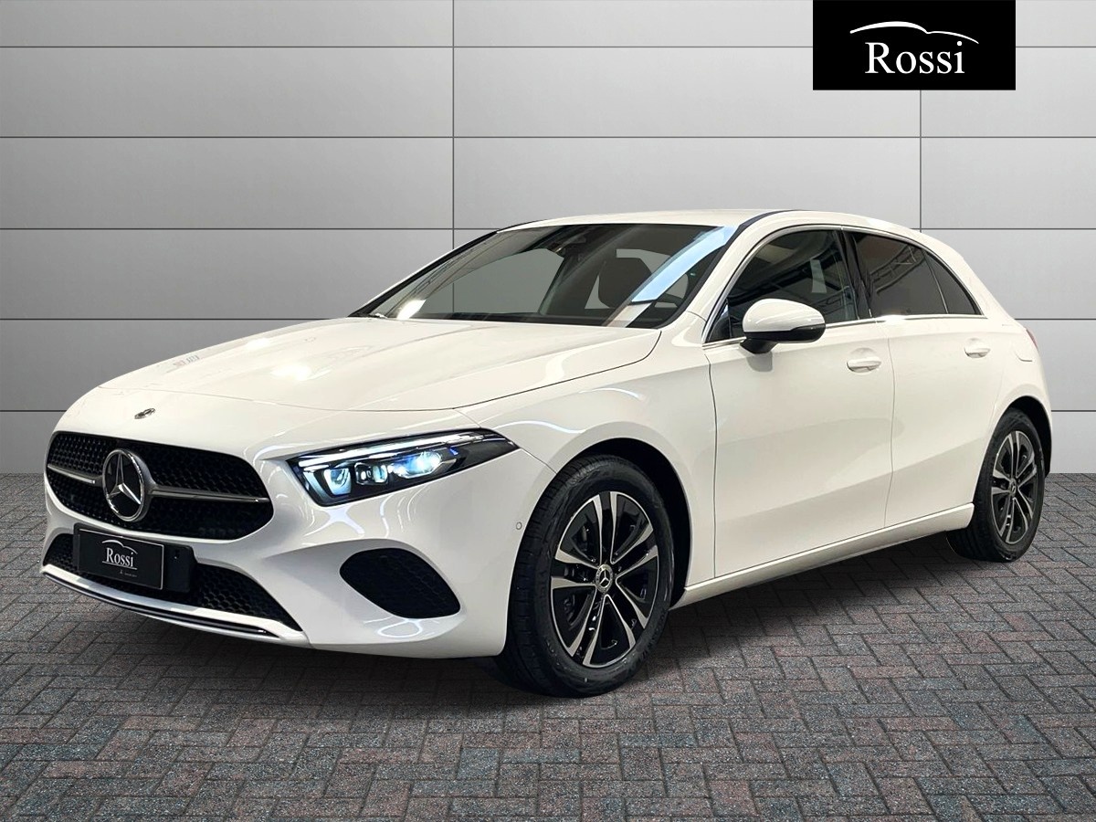 Mercedes-Benz A 180 d Automatic