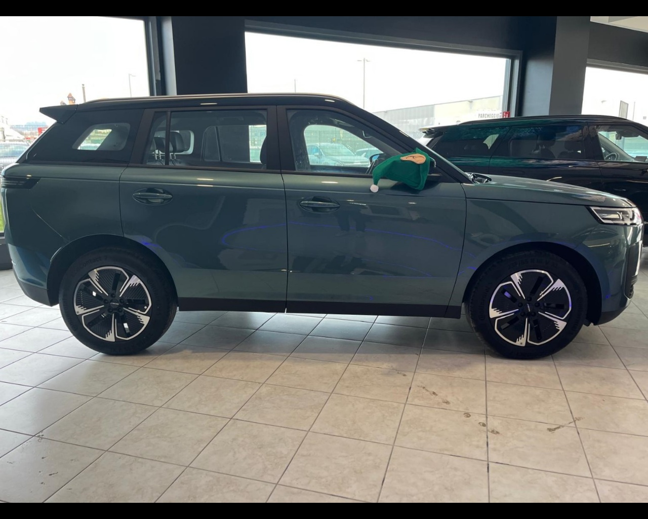 Foto JAECOO JAECOO 5 1.6 DCT EXCLUSIVE