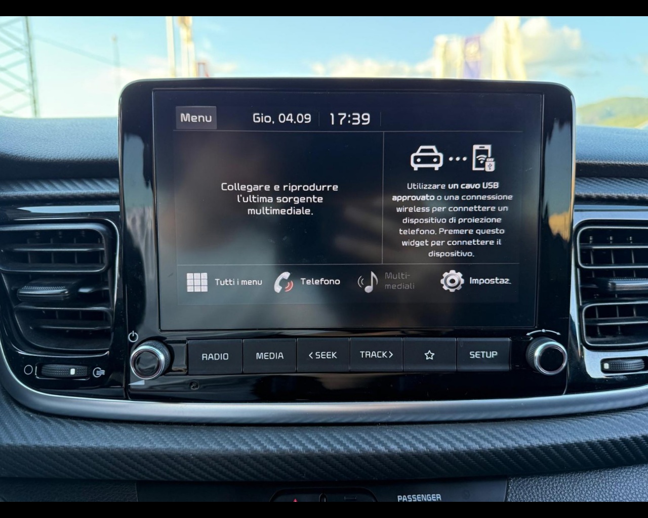 Foto KIA Rio 1.0 t-gdi mhev GT Line 100cv imt