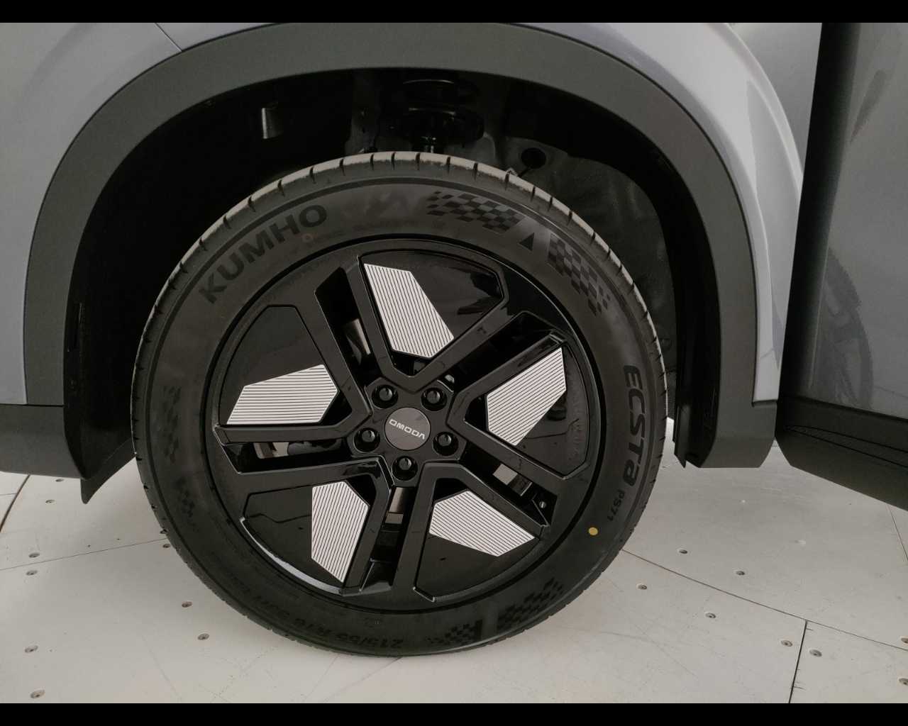 Omoda Omoda 5 Nuovo Benzina Omoda 5 Legnago