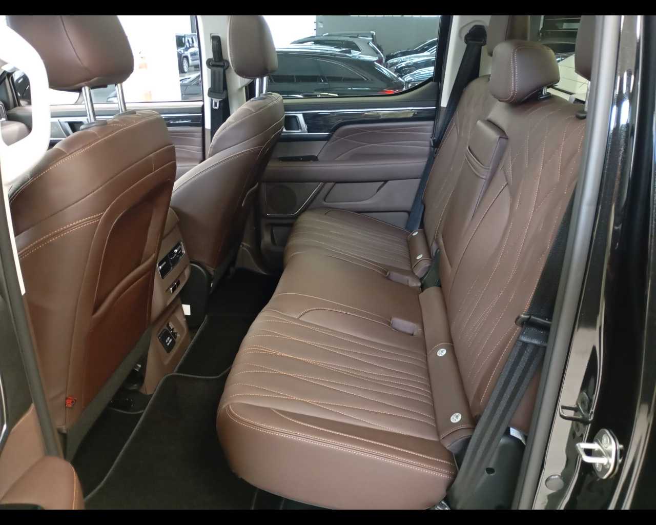 Foton Tunland V9 Nuovo Ibrido diesel Tunland V9 Este