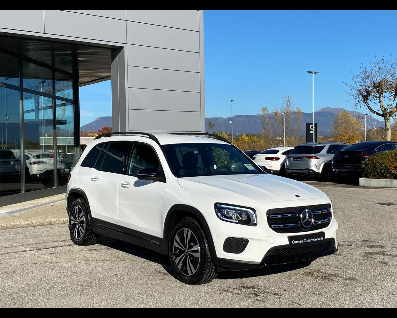 Mercedes GLB GLB 200 d 4Matic Automatic SPORT PLUS