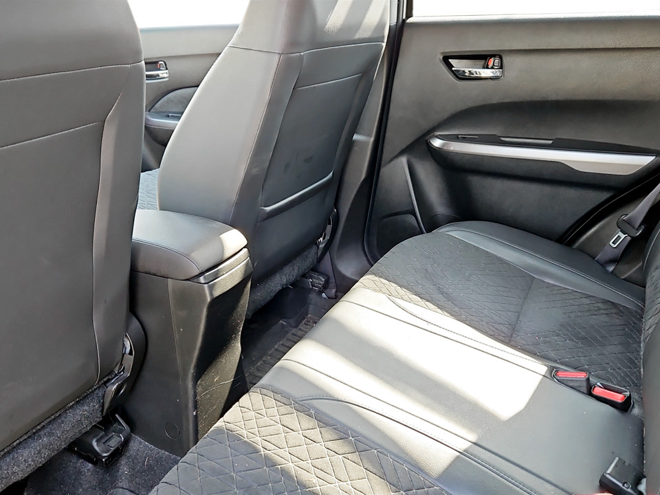 SUZUKI Vitara 1.4h Top 4wd allgrip Ibrida usato - 16