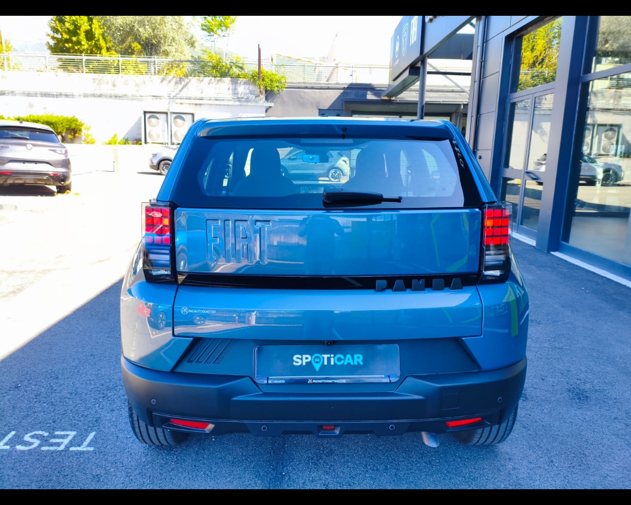 Foto FIAT Grande Panda 1.2 Pop 100cv