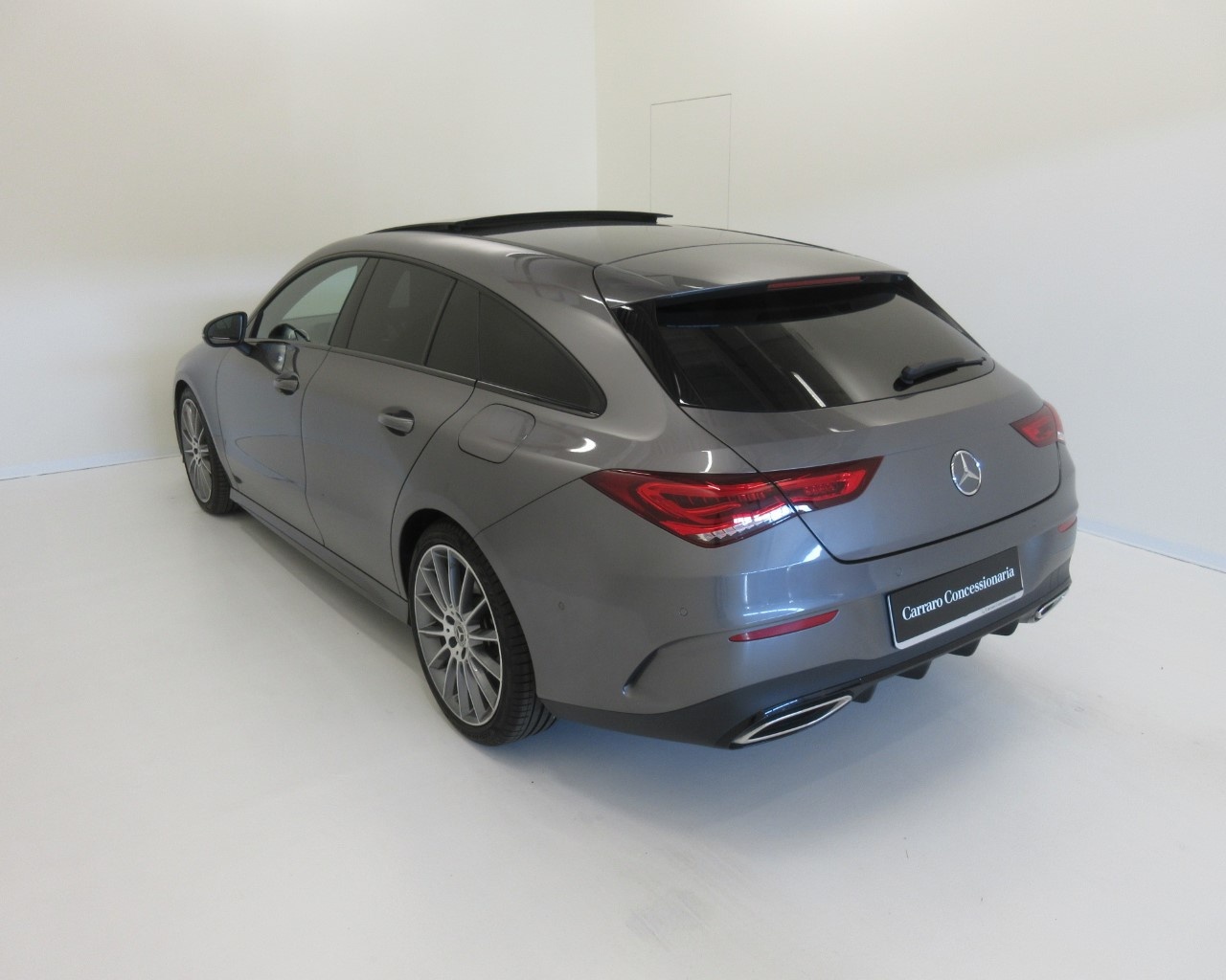 Mercedes CLA Shooting Brake CLA Shooting Brake 200 D Premium 8G-DCT - 8