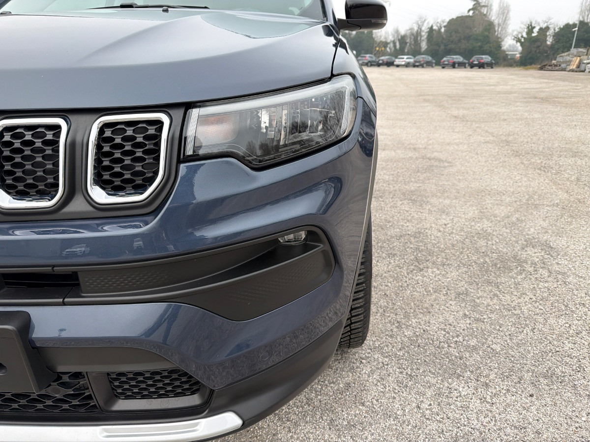Jeep Compass Usato 2022 Compass Mestre