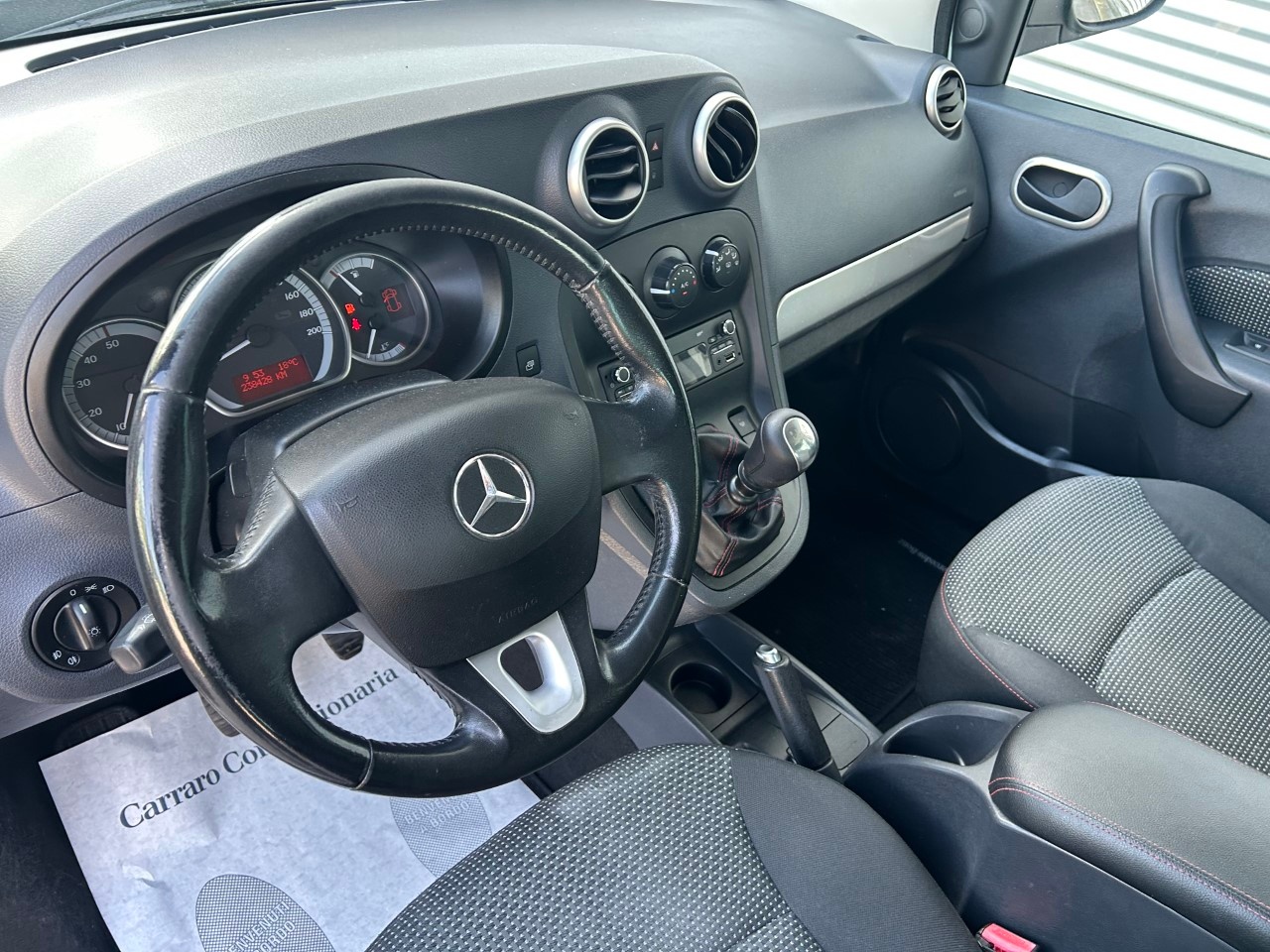 Mercedes Citan Citan Tourer 111 CDI Select - 8