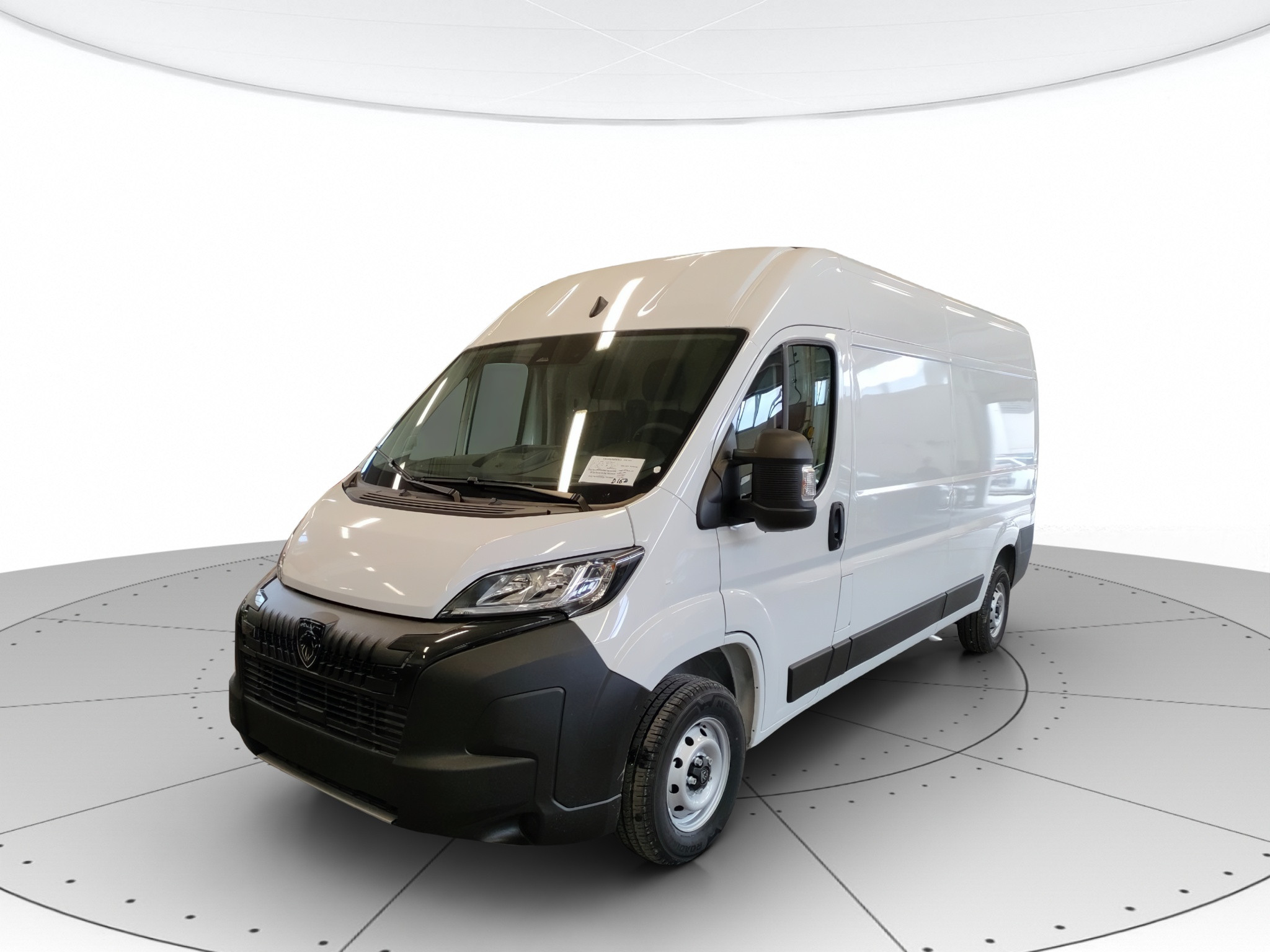 Peugeot Boxer Nuovo Diesel Boxer Porto Mantovano