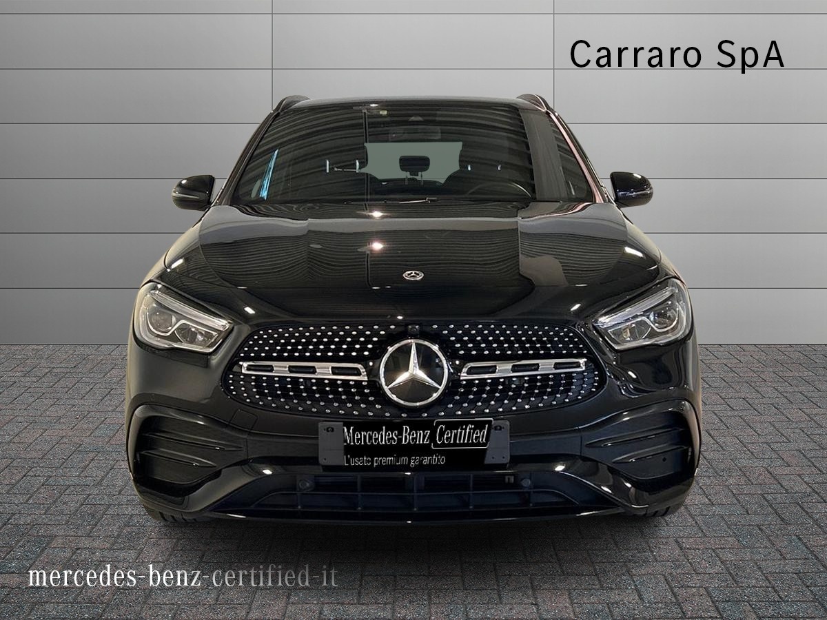 Mercedes GLA GLA 180 D Premium 8G-DCT - 3