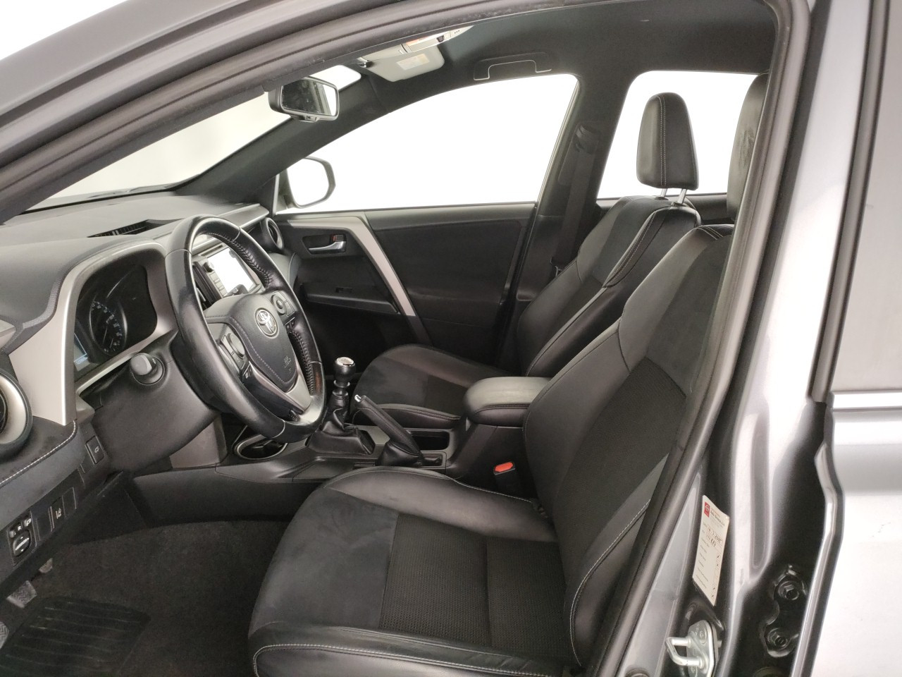 Toyota Rav4 Usato 2017 Rav4 Porto Mantovano